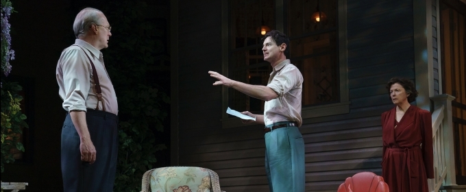 TV: Watch Highlights of Tracy Letts, Annette Bening & More in ALL MY SONS on… Video