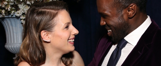 TV: CAROUSEL Is Busting Out All Over! Go Inside Opening Night with Jessie Mueller… Video