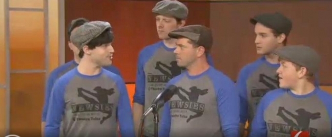 VIDEO: Preview Theatre Tulsa's Oklahoma Premiere Of NEWSIES Video