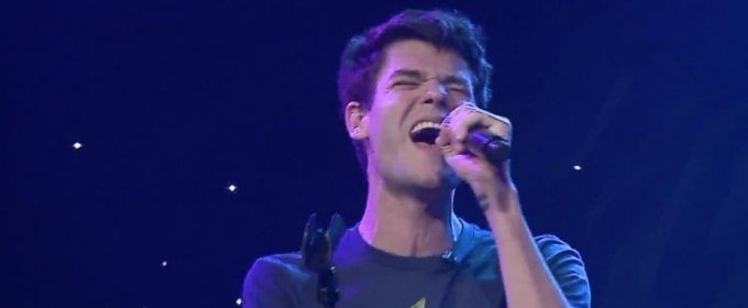 VIDEO: Chris McCarrell Performs 'Good Kid' from THE LIGHTNING THIEF Video
