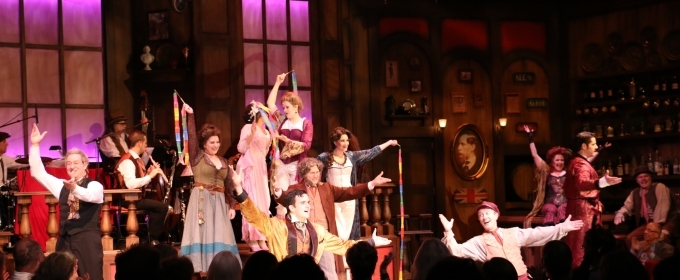 Photo Coverage: THE MYSTERY OF EDWIN DROOD at Riverside Theatre Photos