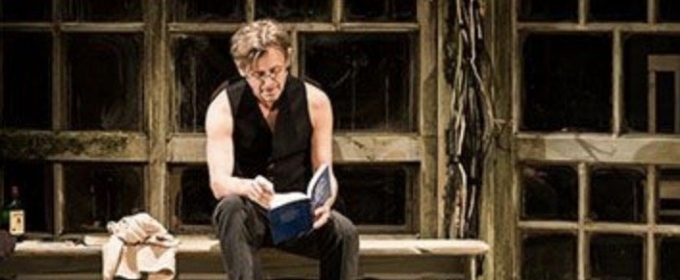 VIDEO: BRODSKY/BARYSHNIKOV Blossoms at The Cherry Orchard Festival Video