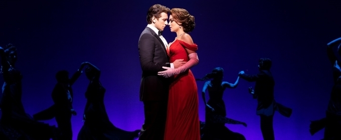 Photos Andy Karl And Samantha Barks Fall In Love In Pretty Woman On Broadway