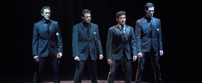 VIDEO: Get A First Look at JERSEY BOYS at Ogunquit Playhouse Video