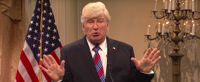 VIDEO: SNL Parodies Fox News' 'Outnumbered' Featuring Alec Baldwin's Trump Video