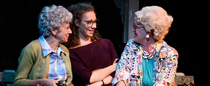 VIDEO: Watch Snippets of The Cast of CROSSING DELANCEY At Alliance Theatre in New… Video