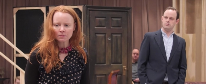 VIDEO: Go Inside Rehearsals for MY FAIR LADY on Broadway! Video