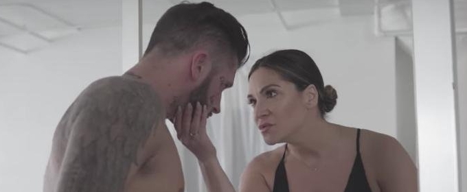 VIDEO: Watch Shoshana Bean Team with Travis Wall for Moving 'This Is Me' Music Video Video