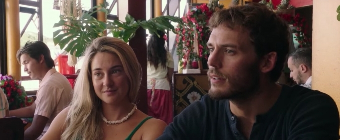VIDEO: Check Out the Newest Trailer For Upcoming Film ADRIFT Starring Shailene… Video