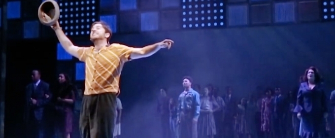 Exclusive: Watch The Cast of TUTS' MEMPHIS Perform 'Memphis Lives In Me' Video