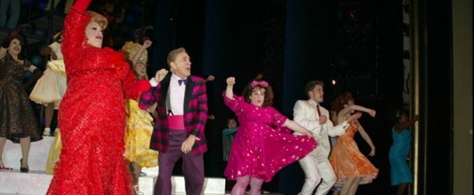 VIDEO: On This Day, August 15- HAIRSPRAY Dances Onto Broadway! Video