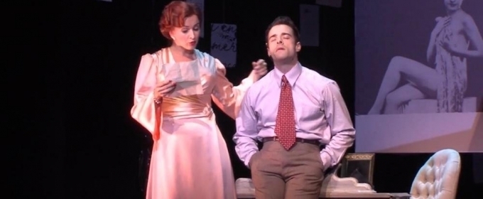 VIDEO: Corey Cott & More Star in New Musical LAST DAYS OF SUMMER at Kansas City Rep Video