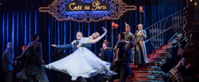 VIDEO: First Look At Matthew Bourne's CINDERELLA at the Ahmanson Video
