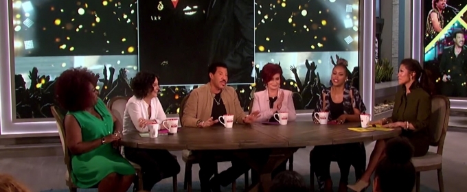 VIDEO: Lionel Richie Discusses Iconic WE ARE THE WORLD & Michael Jackson on CBS' THE… Video