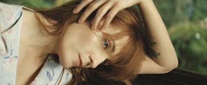 Florence The Machine Releases Spotify Singles Session