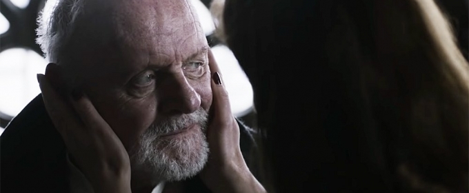 VIDEO: First Look at Anthony Hopkins and Emma Thompson in KING LEAR Video