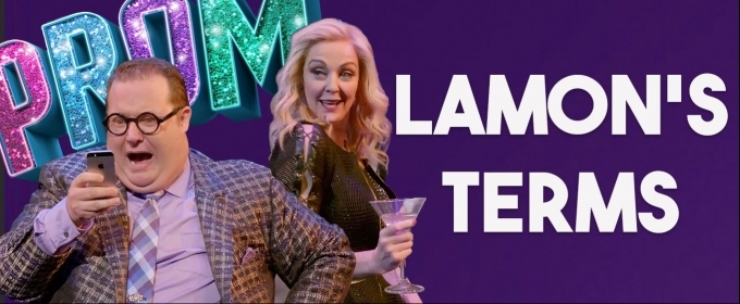 TV Exclusive: Lamon's Terms- Gettin' Zazzy with Angie Schworer! Video