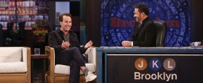 VIDEO: Mike Birbiglia Discusses Living in Brooklyn and His New Broadway Show on… Video