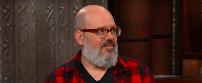 VIDEO: David Cross Walks Out Of His Interview on The Late Show Video