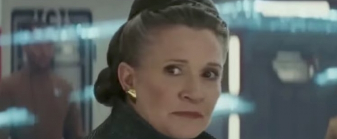 VIDEO: First Look - All-New TV Promo for STAR WARS: THE LAST JEDI Video
