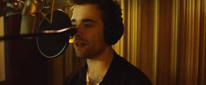 Corey Cott and Hannah Elless Debut Songs from New Einstein Musical REBEL GENIUS Video