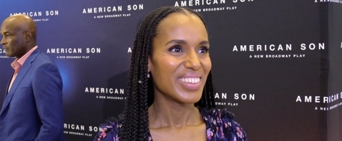 TV: Meet the Company of AMERICAN SON Video