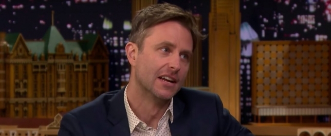 VIDEO: Chris Hardwick Photobombed Ron Howard Video
