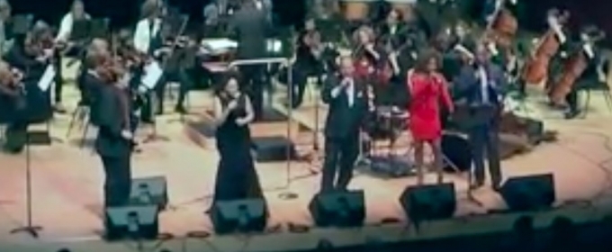 VIDEO: Broadway Stars Sang For Hurricane Florence Relief in Raleigh Video