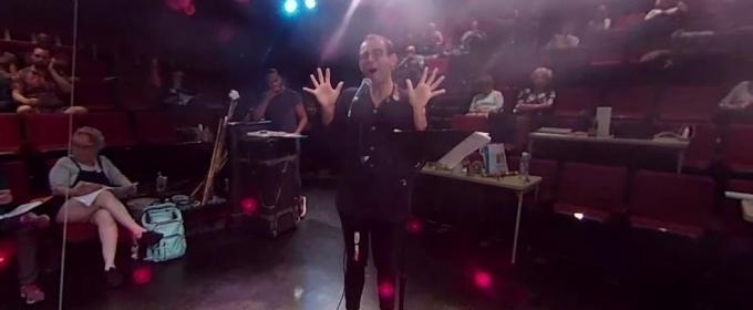 VIDEO: Get a 360 Degree Look at Boston Lyric Stage's KISS OF THE SPIDERWOMAN… Video