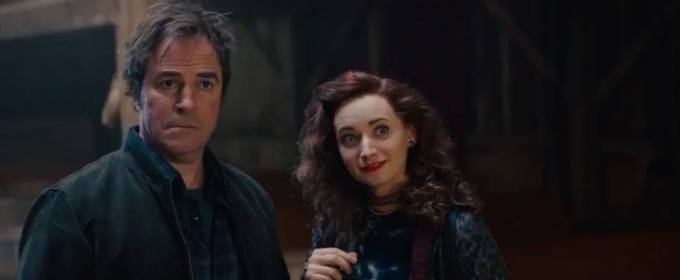 VIDEO: Watch the First Film Clip of GHOST LIGHT Starring Roger Bart, Carol Kane and… Video
