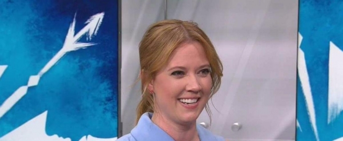 VIDEO: Watch FROZEN's Patti Murin Talk her Bond with Caissie Levy, Her Love for… Video