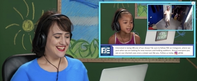 VIDEO: Watch Mara Wilson React To 'Kids React To Matilda Challenge' Video