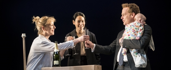 Photos: First Look at the West End Transfer of Nina Raine's CONSENT