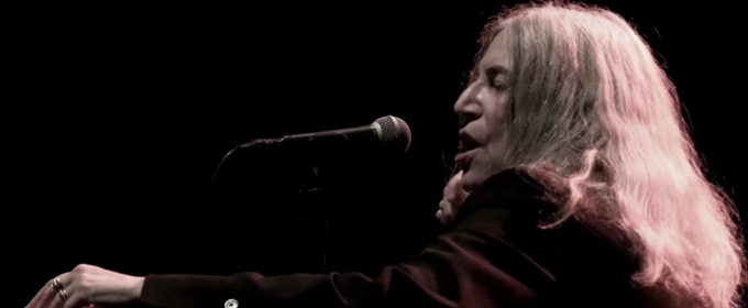 VIDEO: Applue Music Releases Trailer for Upcoming Documentary HORSES: PATTI SMITH… Video