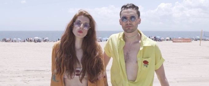 VIDEO: GREAT COMET Alum Courtney Bassett Releases Music Video For 'Sunbeam'… Video