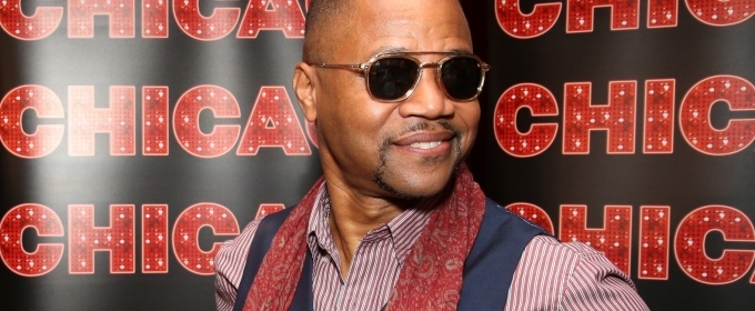 TV: Cuba Takes Broadway! Meet CHICAGO's New Billy Flynn, Cuba Gooding Jr. Video