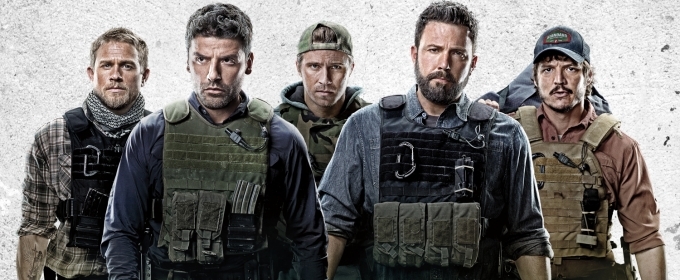 VIDEO: Ben Affleck, Oscar Isaac Star in the Trailer for TRIPLE FRONTIER Video