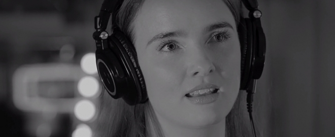 VIDEO: First Listen to Anna O'Byrne Performing 'Somebody' from AMOUR Video