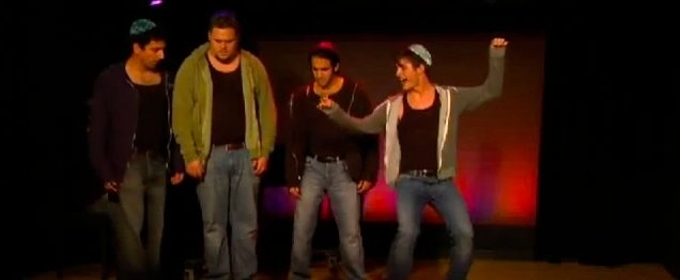 TV: Maccabeat! at NYMF Video