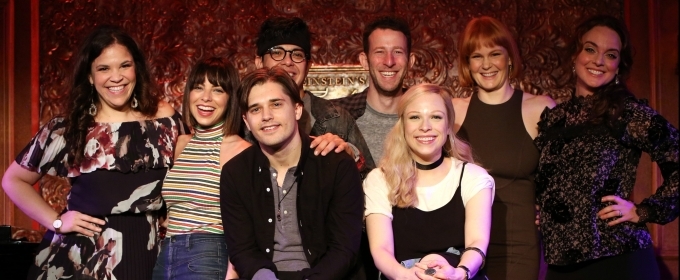 TV: Coming This Fall to Feinstein's/54 Below... Watch Previews from Lindsay Mendez… Video