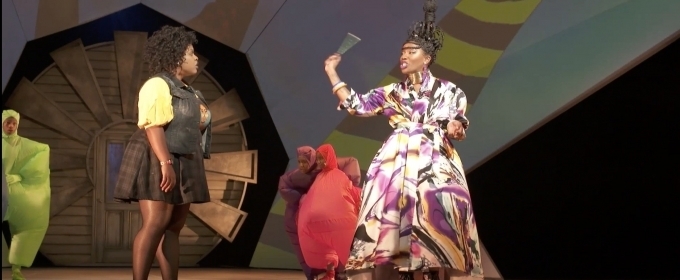 VIDEO: Get A First Look At TUTS' THE WIZ Video