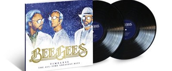 Capitol Ume To Release The Bee Gees' 'timeless: The All-time Greatest 