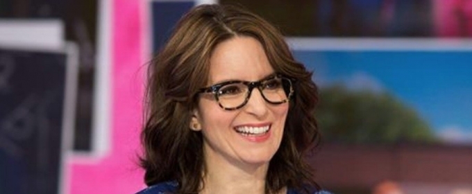 VIDEO: Tina Fey Shares Her Tony Nomination Reaction on THE TODAY SHOW Video