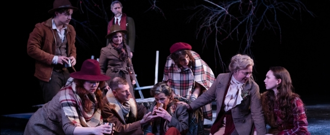 Photo Flash: Seattle Shakespeare Company Presents AS YOU LIKE IT Photos