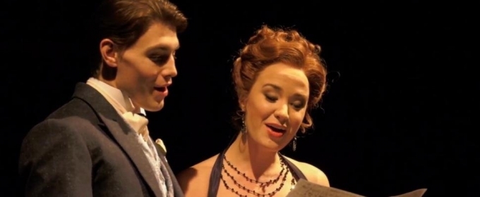 VIDEO: Hear Sierra Boggess Sing in THE AGE OF INNOCENCE at Hartford Stage Video