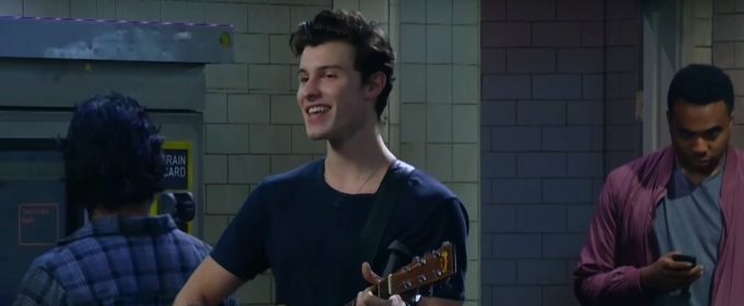 VIDEO: Shawn Mendes Destroys James Corden In a Cover Battle Video