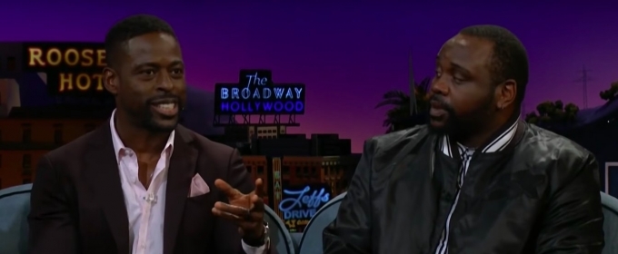 VIDEO: Sterling K. Brown and Brian Tyree Henry Always Keep Score Video