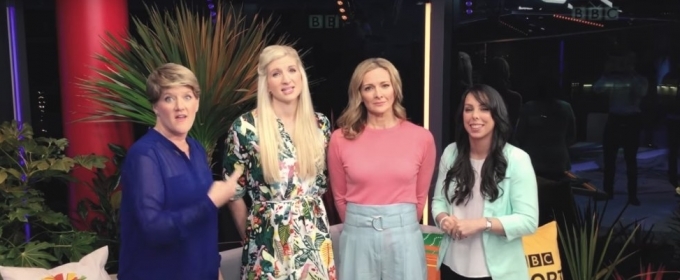 VIDEO: Elle Exxe Enlists TV Personalities and Olympians in New QUEEN Music Video Video