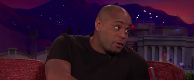 VIDEO: Why Daniel Cormier Almost Cancelled His CONAN Appearance Video