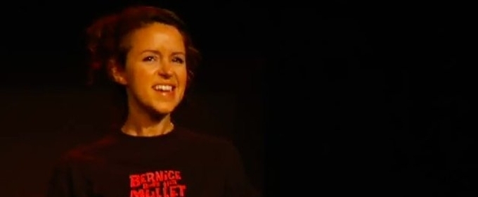 TV: Bernice Bobs Her Mullet at NYMF Video
